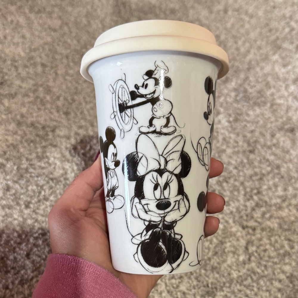 Disney Mickey Ceramic Mug